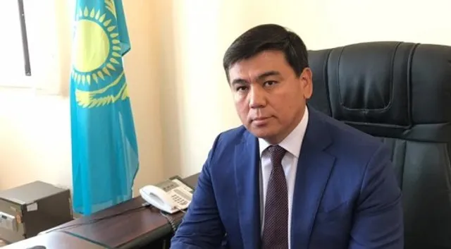 Жолдасов Зулфухар - фото на kapital.kz