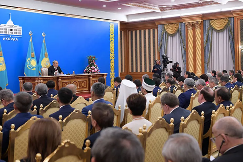 Капитал - Послание президента РК закладывает фундамент экономических изменений