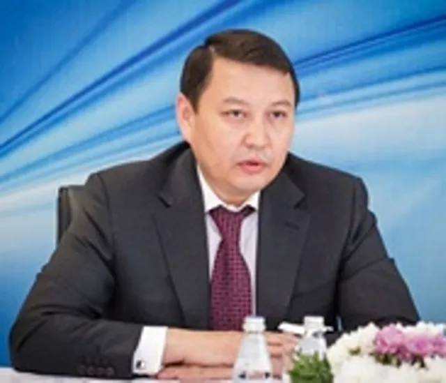 Курманов Алмас Мухаметкаримович - фото на kapital.kz