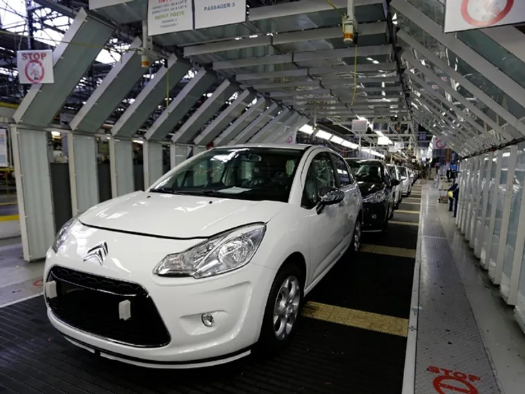 Капитал - Французы отстояли PSA