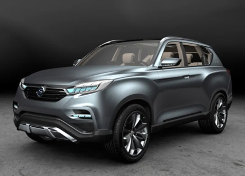 Капитал - LIV-1: Новый Rexton?