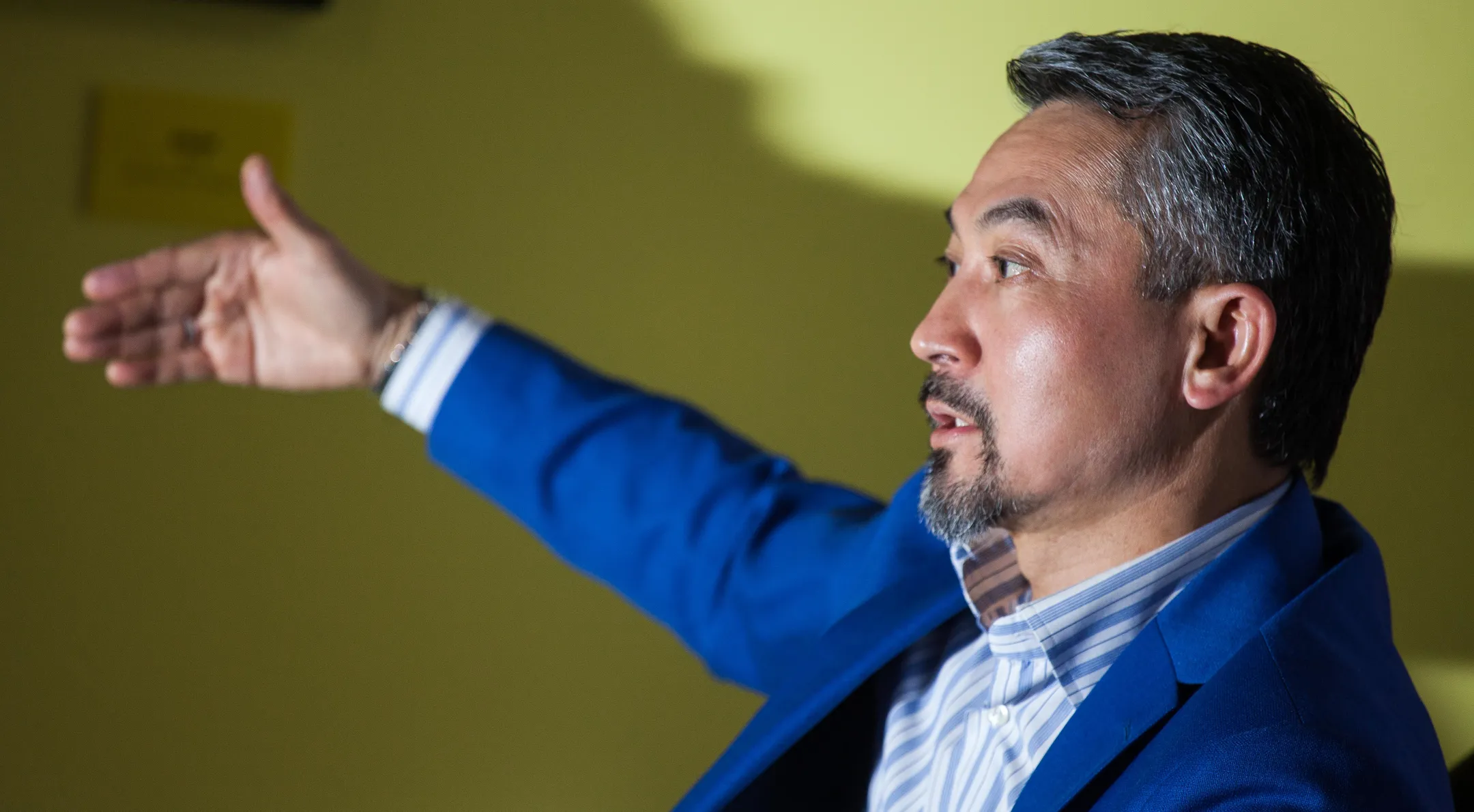 Как успешный брокер стал актером, а затем и кинопродюсером - Image Kapital.kz