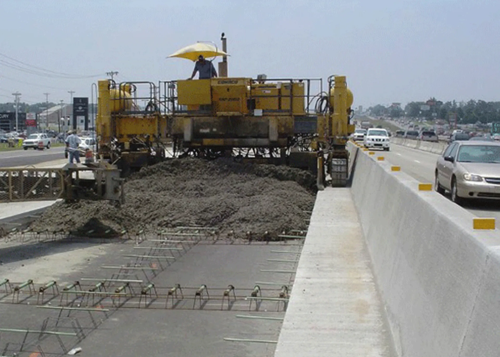 Капитал - Автобан Астана-Павлодар строится с учетом прогнозов роста интенсивности движения на 20 лет вперед