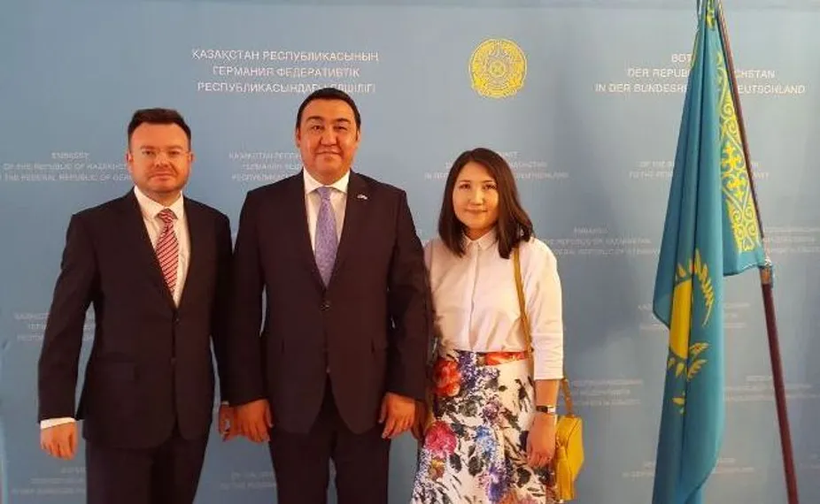 Капитал - Страховые рынки Германии и Казахстана укрепят сотрудничество