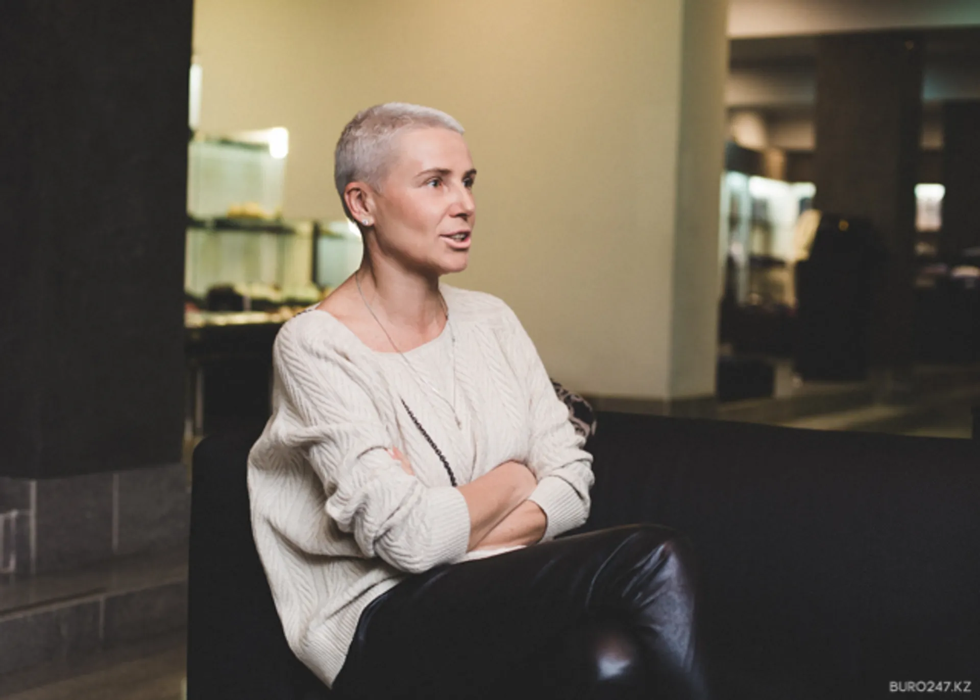 Капитал - В Алматы арестовали байера Лилию Рах