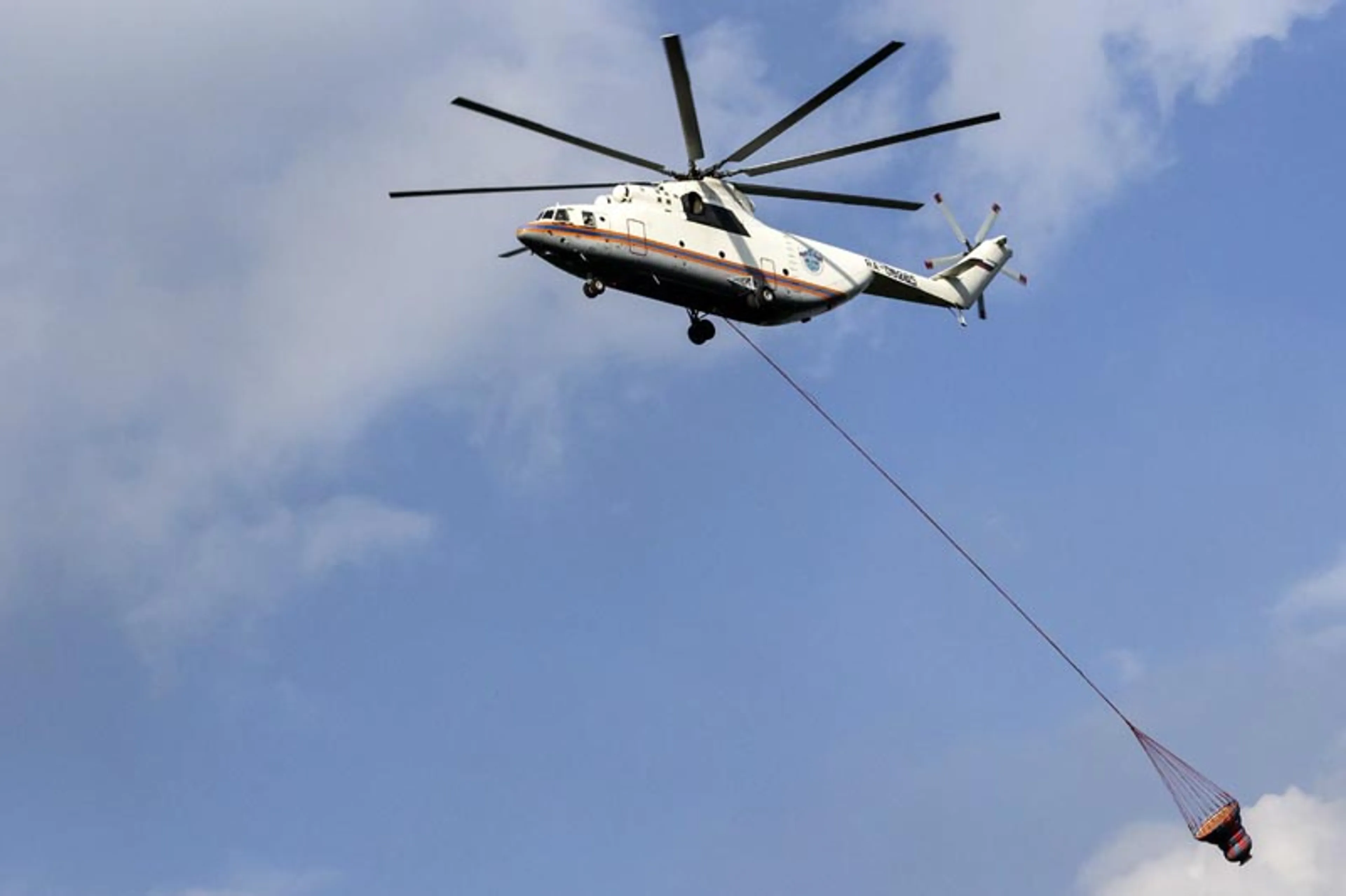 Капитал - В Алматы горят складские помещения