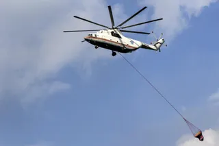 Капитал - В Алматы горят складские помещения