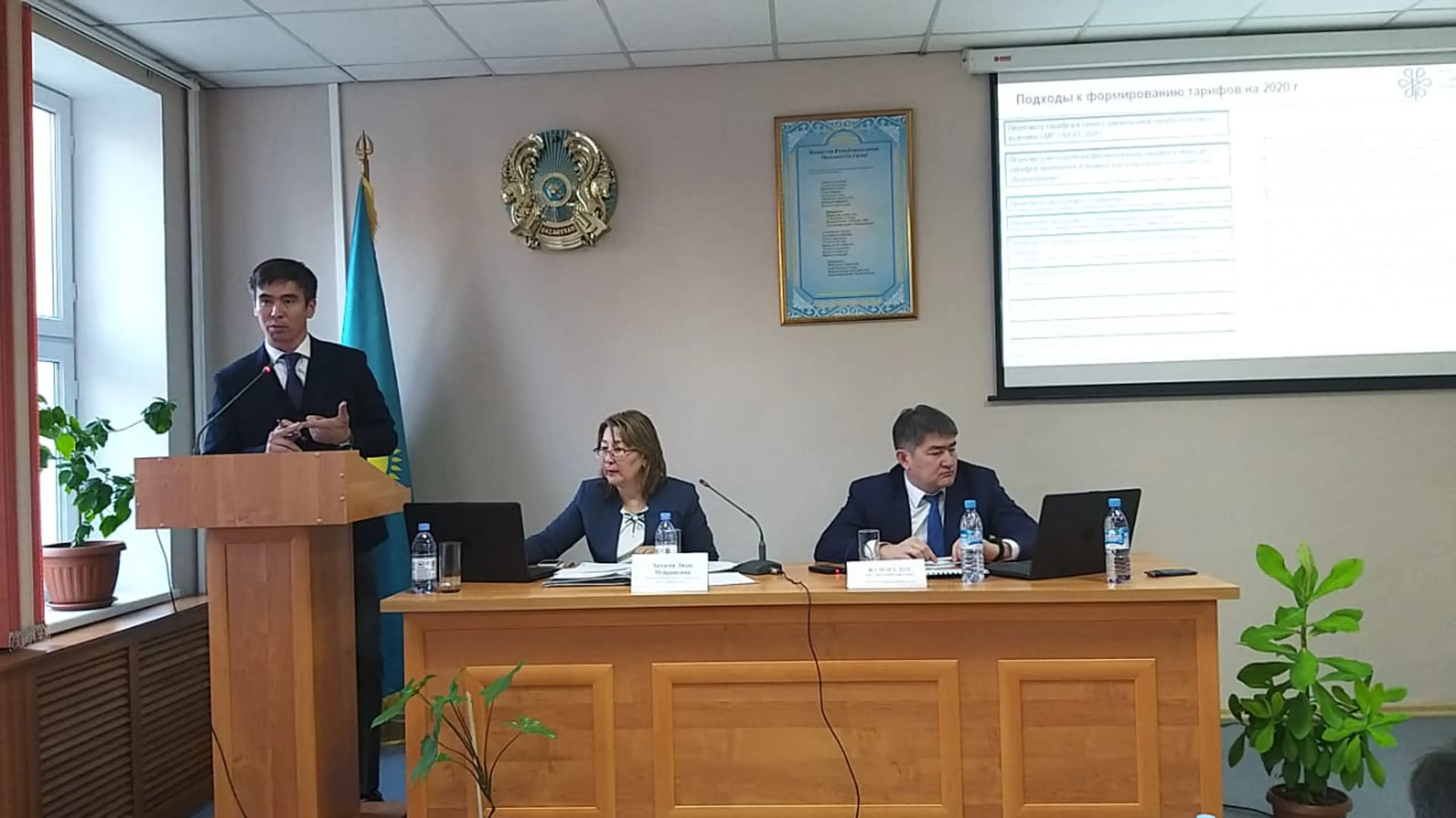 Капитал - В Караганде подвели первые итоги «пилота» ОСМС