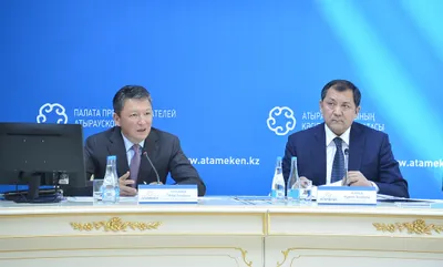 Тимур Кулибаев: «Атамекен» поддержит бизнес-инициативы молодых