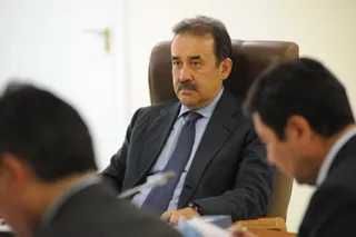 Капитал - Бизнес попросил помощи у Карима Масимова