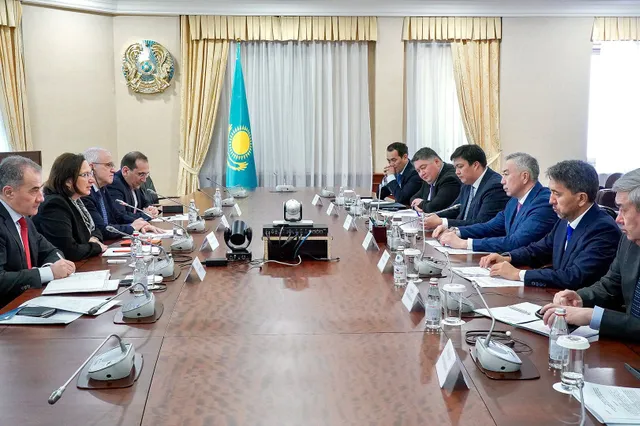 Фото: Primeminister.kz 