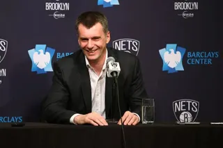 Капитал - Михаил Прохоров продал баскетбольный клуб Brooklyn Nets