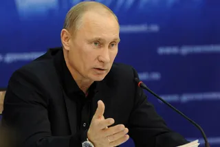 Капитал - Доходы Путина за год выросли вдвое