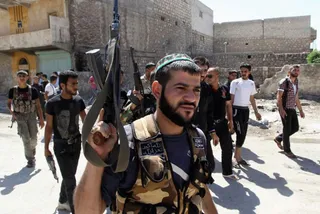 Капитал - Исламисты пригрозили РФ войной на Кавказе