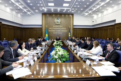 Фото: ВАП РК