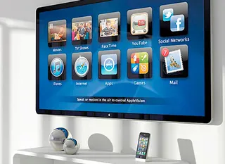 Капитал - Apple создаст новую экосистему ТВ