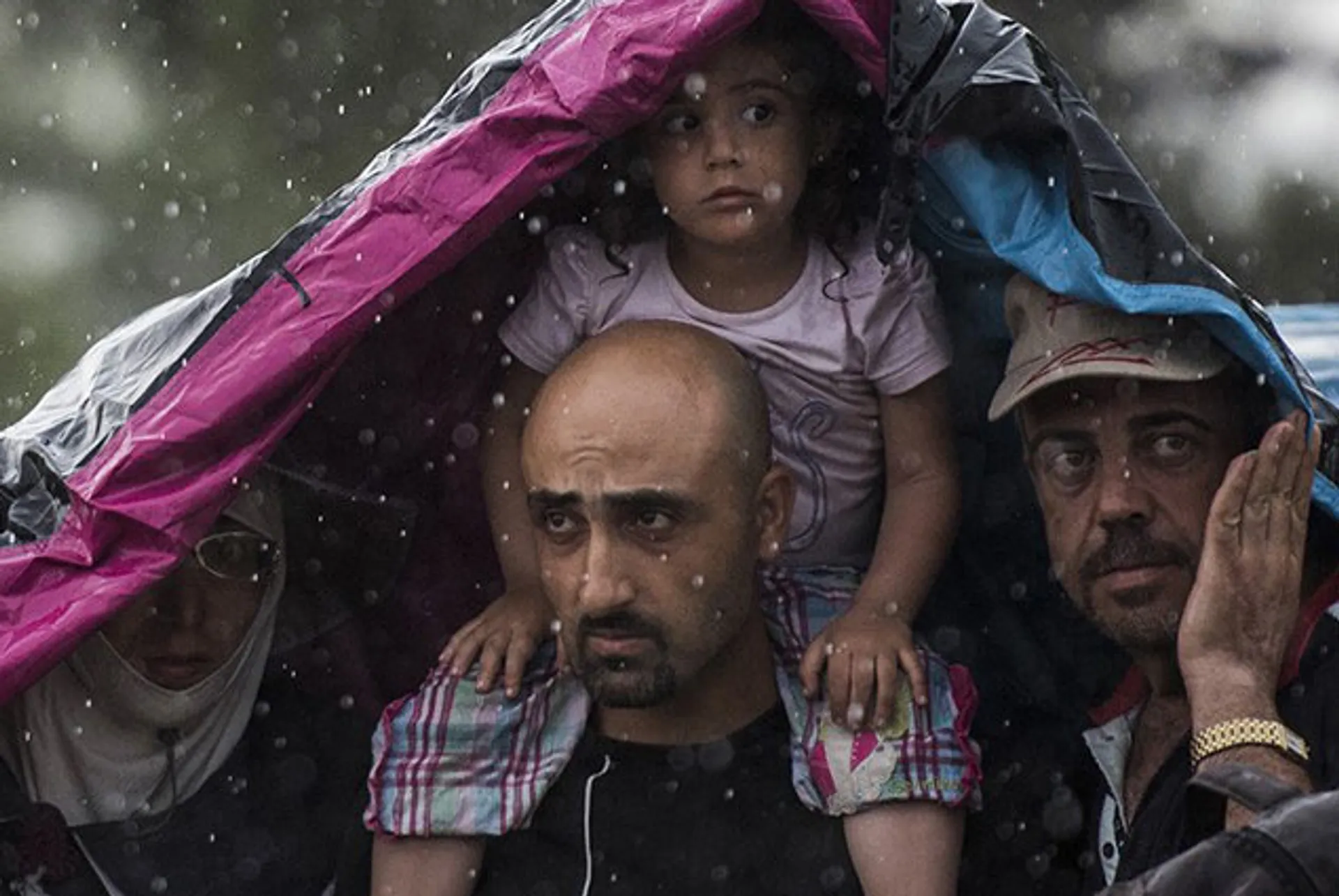 Капитал - В Германию может прибыть до 1,5 млн беженцев