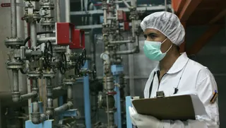 Капитал - РК приобретет долю в российском заводе по обогащению урана