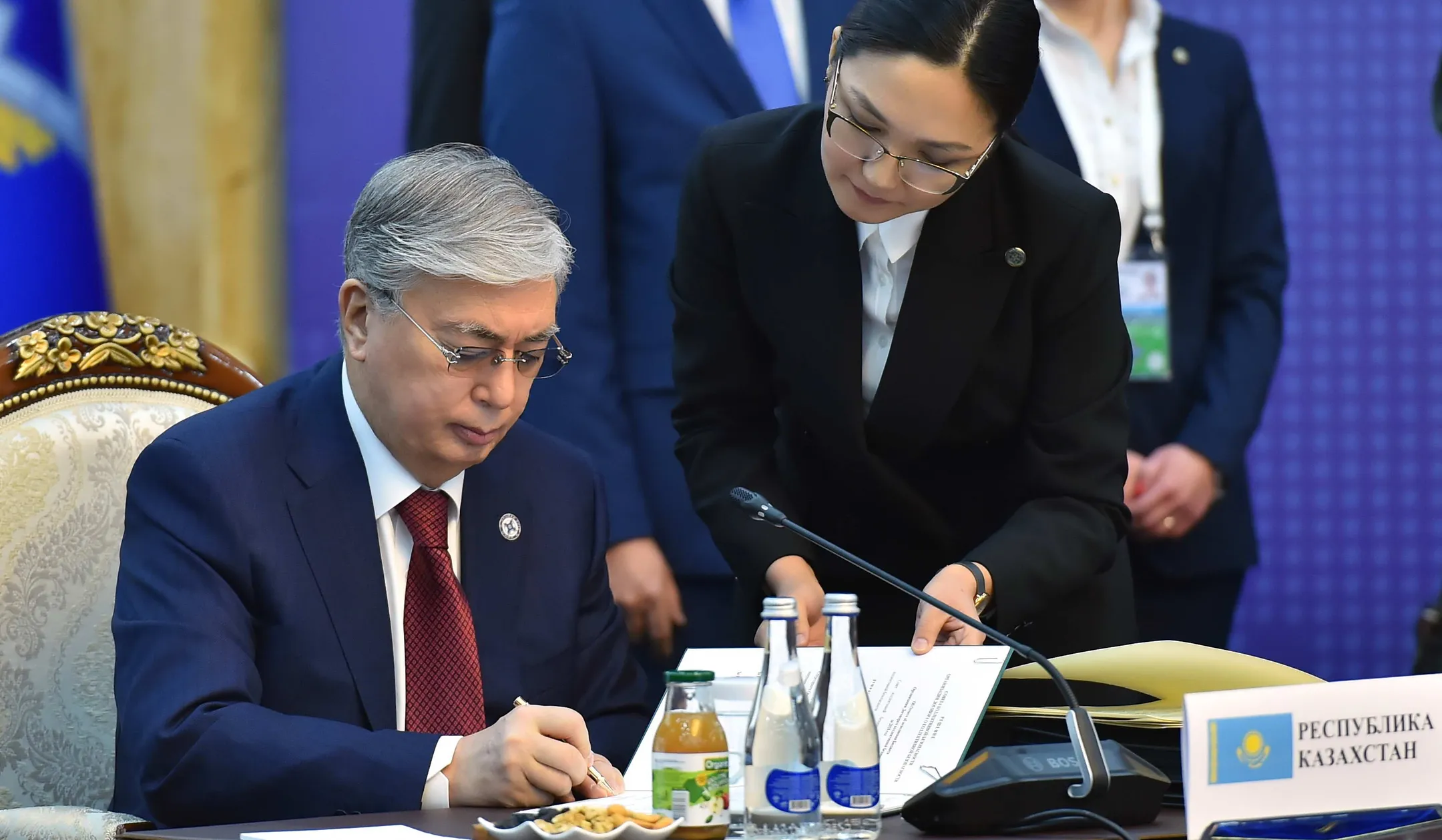 ОДКБ могла бы связать Европу и Азию в Евразийскую платформу безопасности - Image Kapital.kz