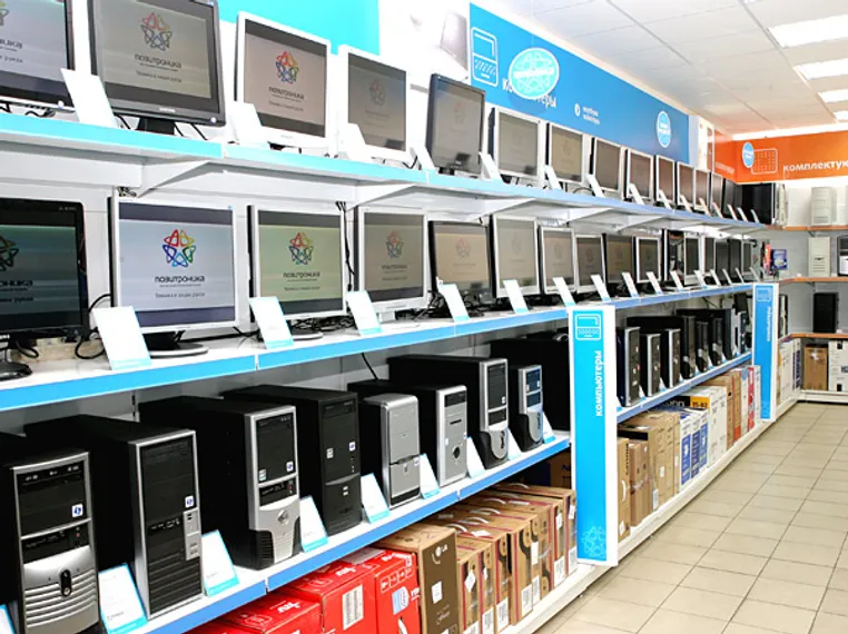 Капитал - Продажи компьютеров снизились почти на 14%