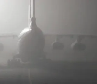 Капитал - В КГА назвали причину туманов в районе аэропорта Шымкента