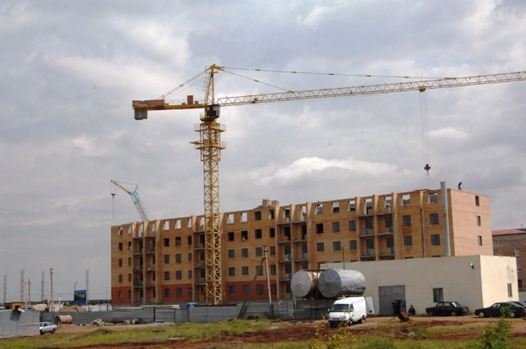 Казахстанских военнослужащих обеспечивают жильем - Image Kapital.kz