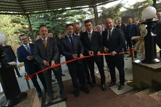 Капитал - Консульство Люксембурга появилось в Астане