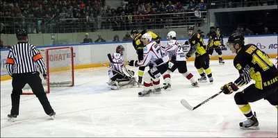 «Сарыарка» проиграла четвёртый матч серии «Рубину»