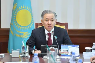 Капитал - Нурлан Нигматулин: Мажилис обеспечит законодательную поддержку социальных инициатив Президента