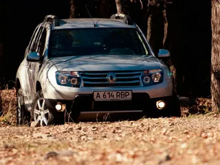 Капитал - Duster с полным приводом и автоматом
