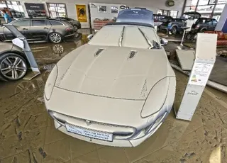 Капитал - Жертвы водной стихии