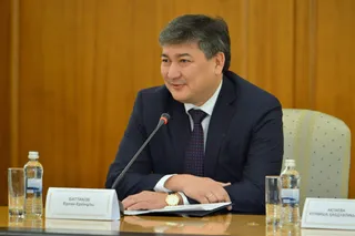 Капитал - Ерлан Баттаков сохранил свою должность