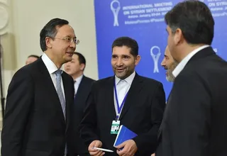 Капитал - О чем договорились на втором раунде переговоров по Сирии
