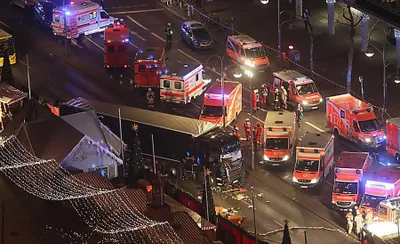 ИГ взяло ответственность за теракт в Берлине