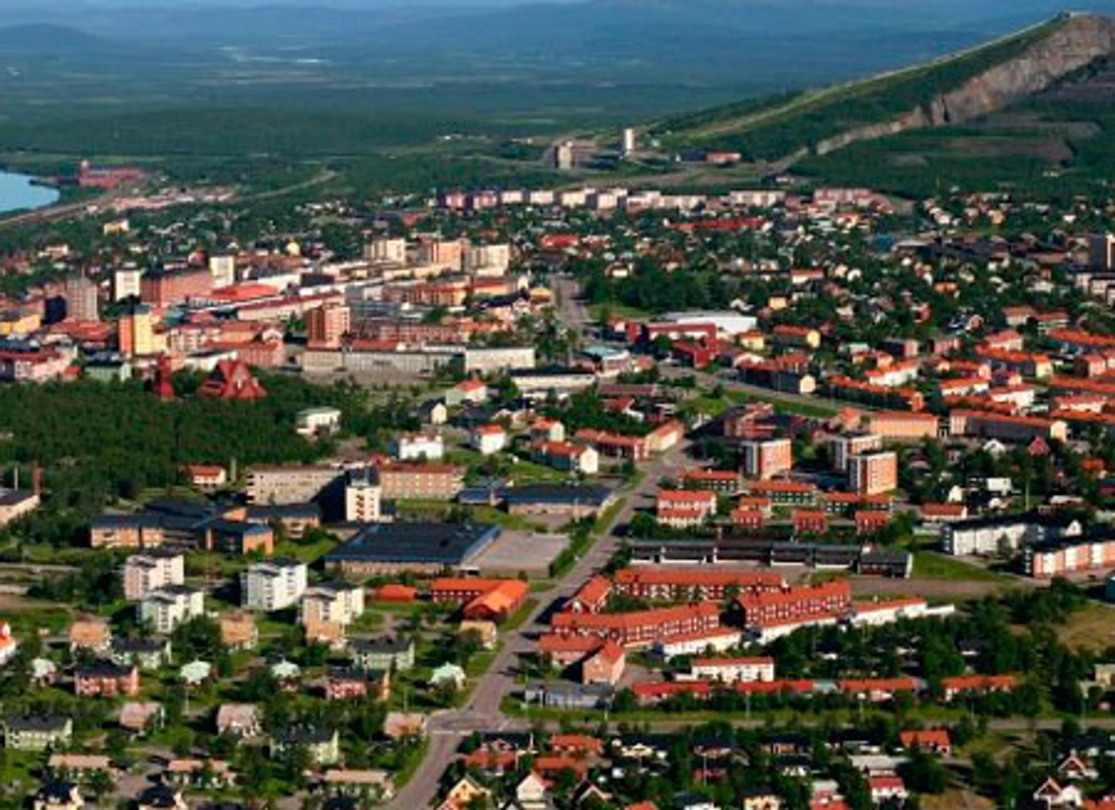 Капитал - На переезд целого города в Швеции потратят более $1,5 млрд.