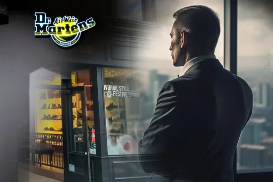 Dr. Martens объявила о готовящейся смене CEO