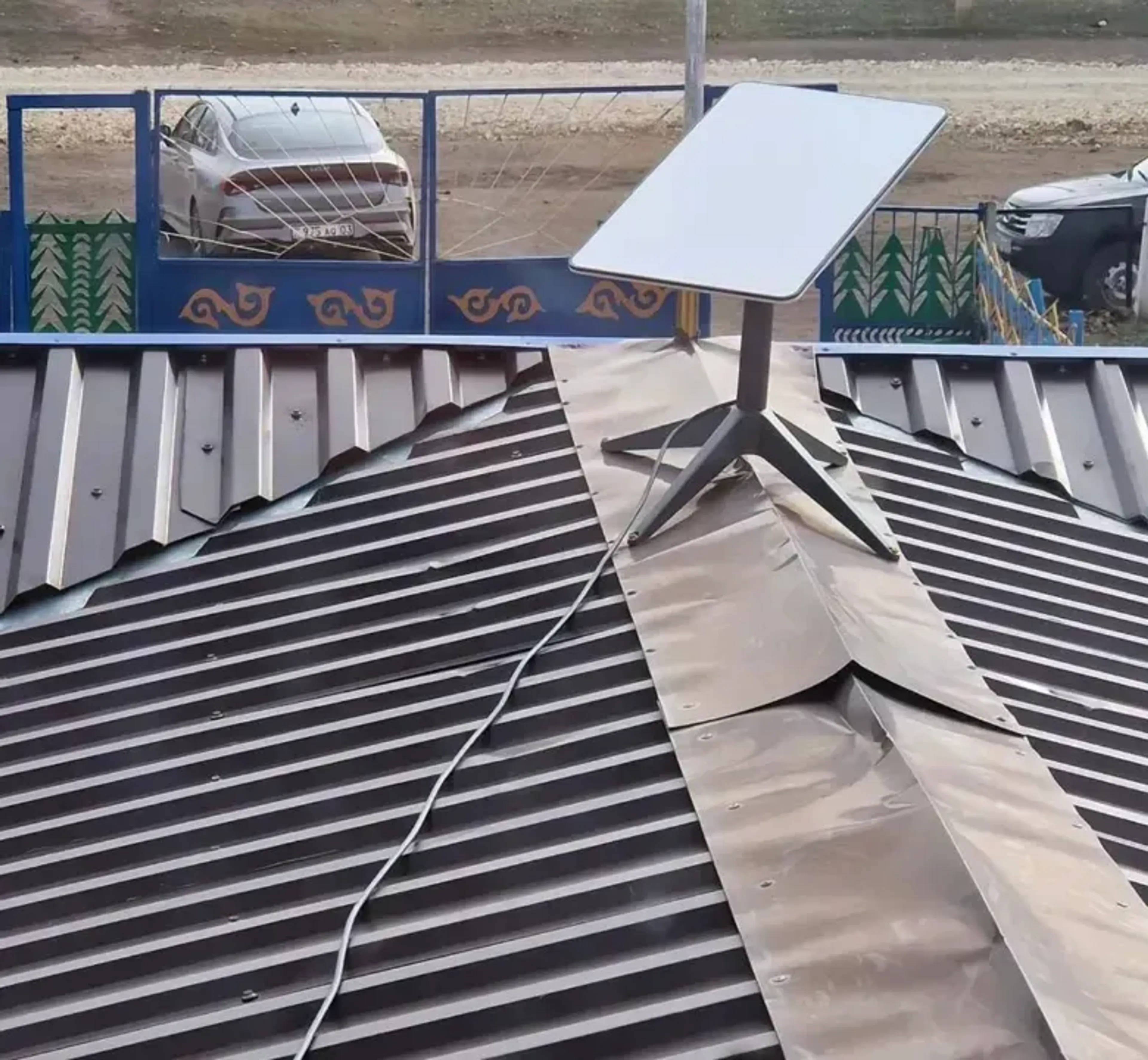 Фото: пресс-служба акимата Акмолинской области
 