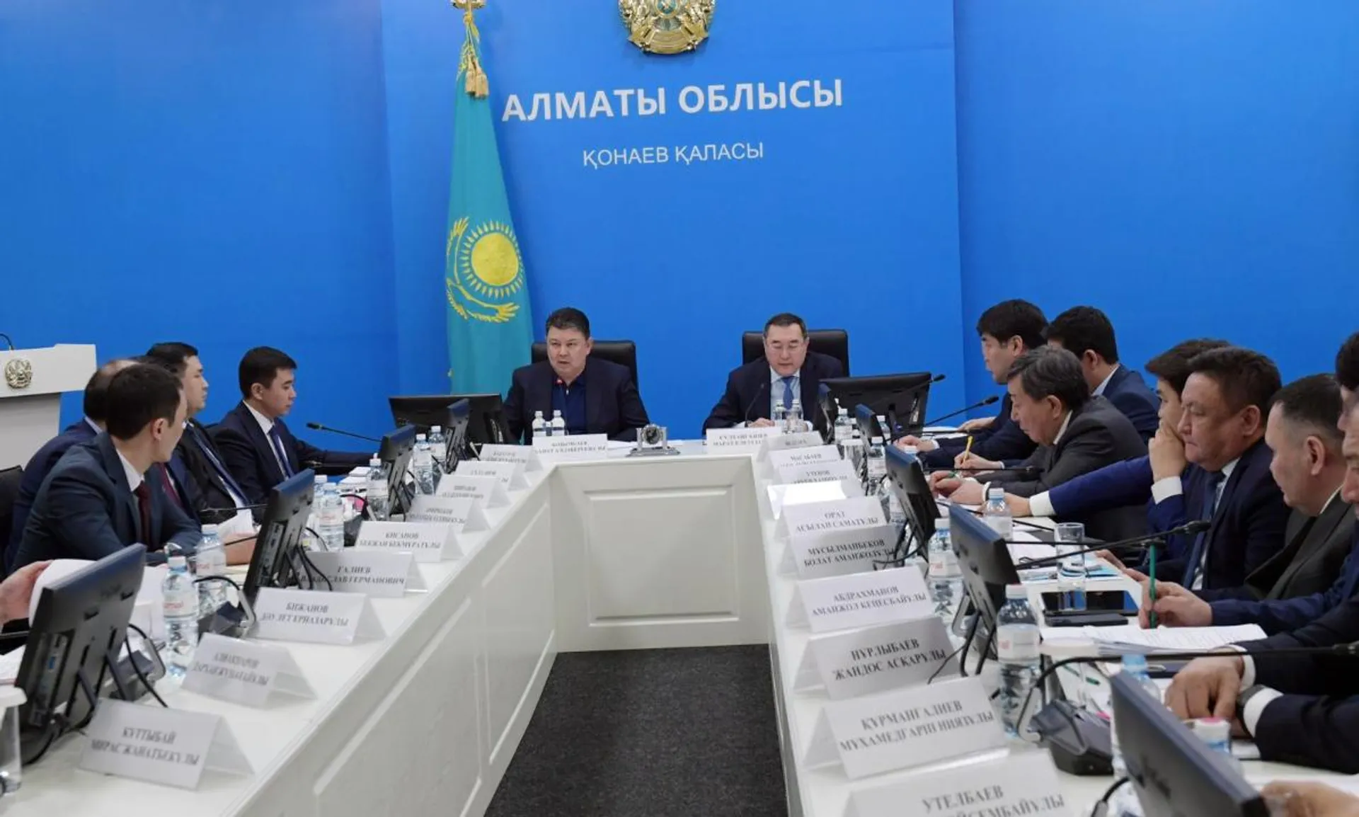 Фото: сайт акимата Алматинской области 