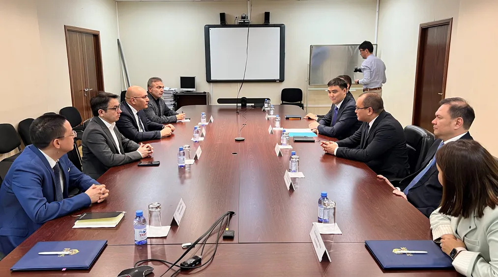 Фото: Тау-Кен Самрук 