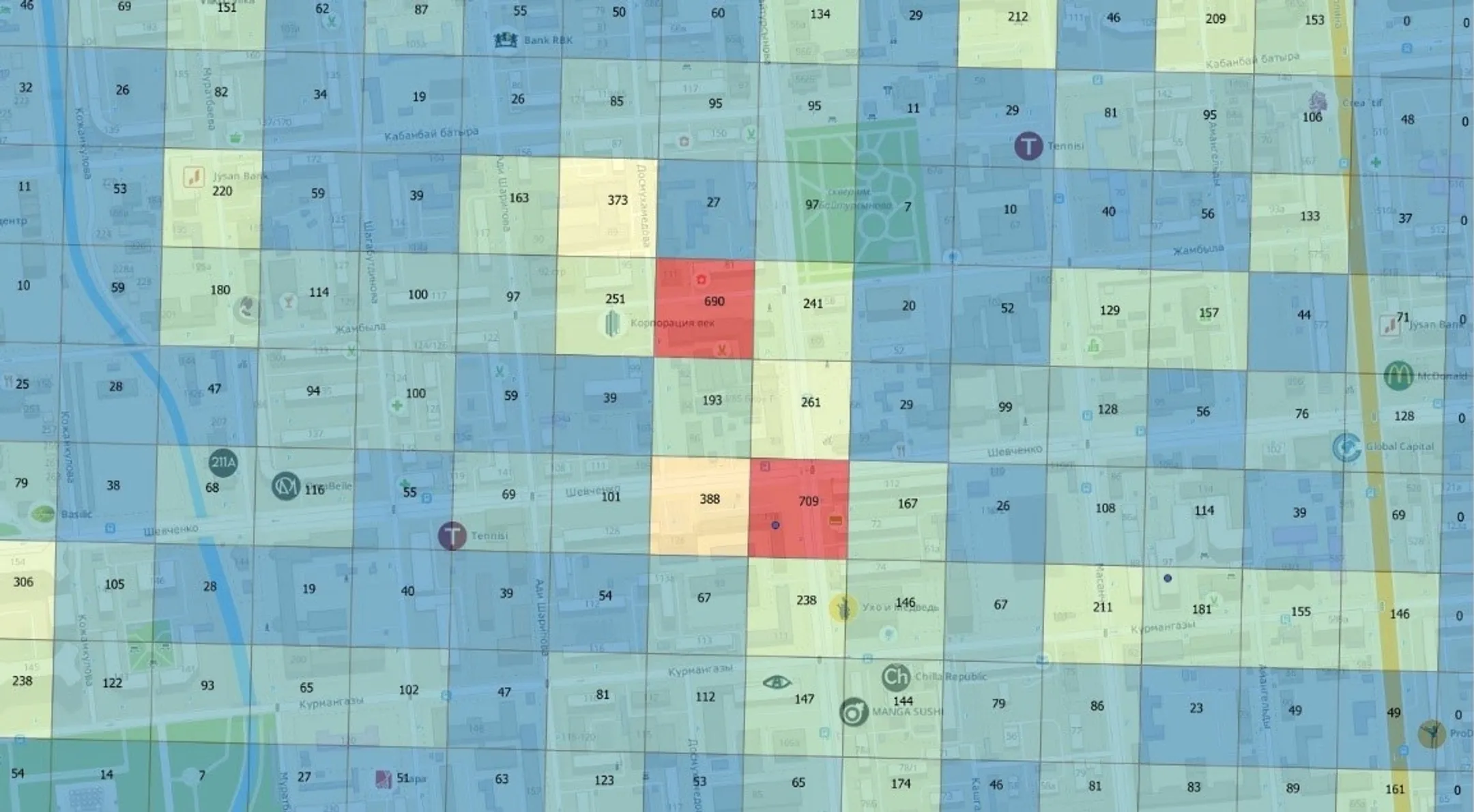 Как выбрать идеальное место для бизнеса? - Image Kapital.kz