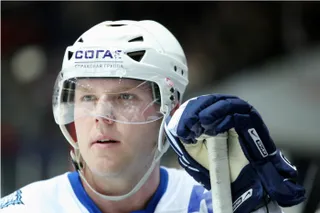 Капитал - Кевин Даллмэн рассказал о возвращении в «Барыс»