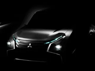 Капитал - Три концепта от Mitsubishi в Токио