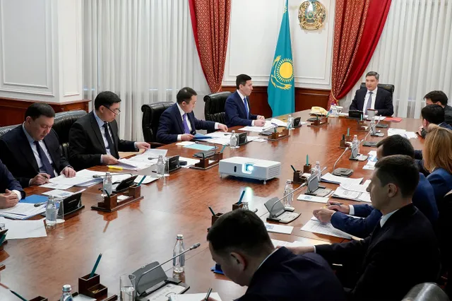 Фото: Primeminister.kz 