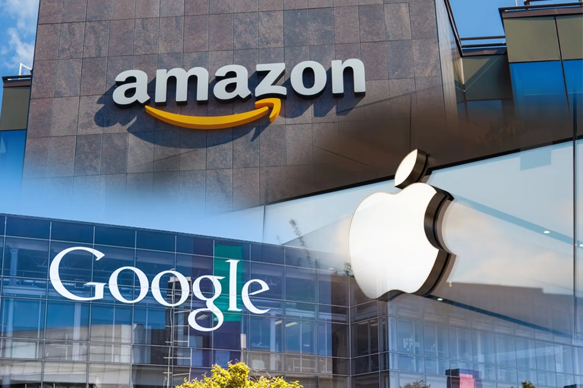 Капитал - Amazon опередил Apple и стал самым дорогим технологическим брендом