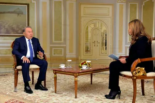 Капитал - Нурсултан Назарбаев высказался об урегулировании конфликта в Сирии