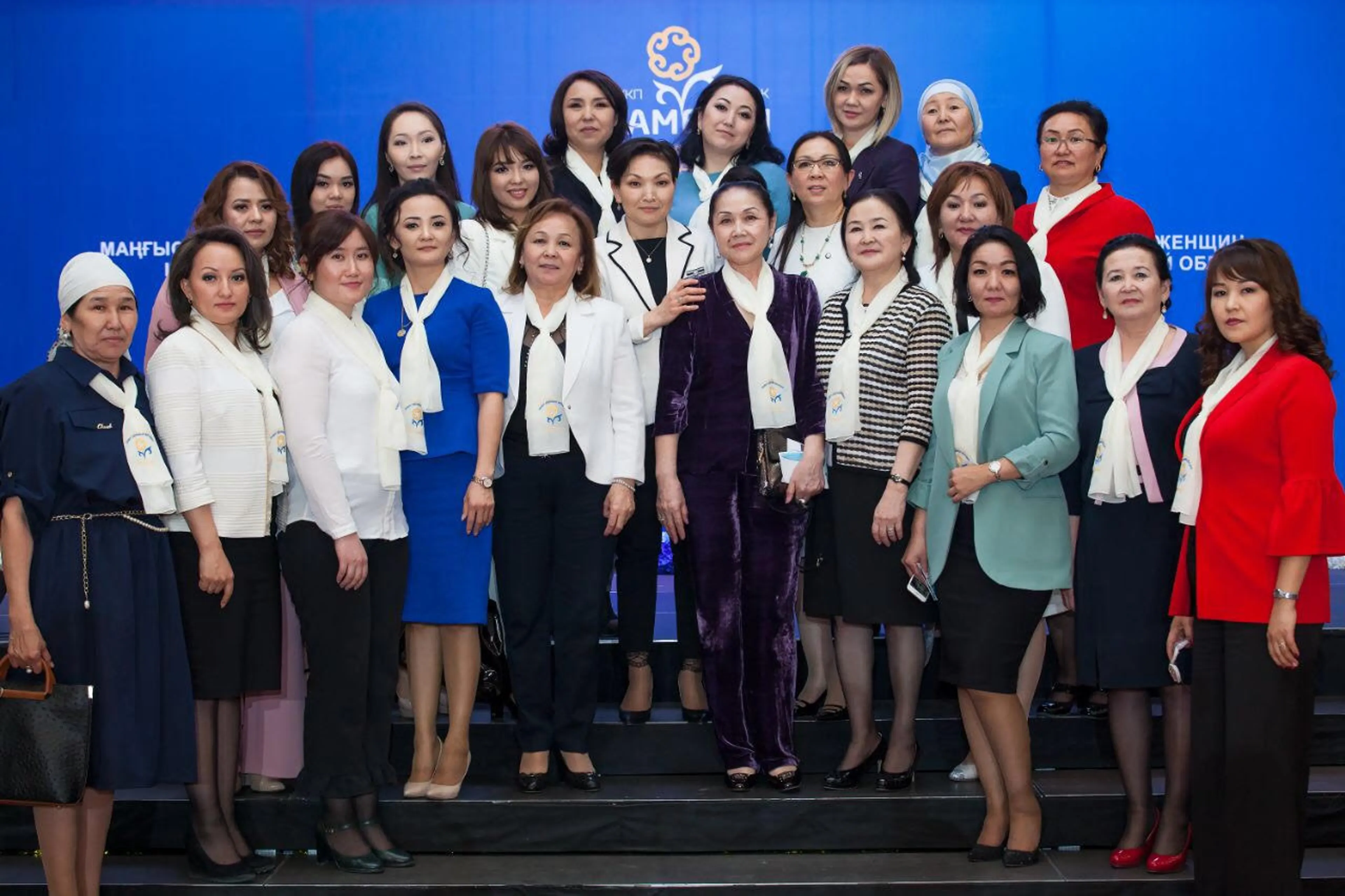 Капитал - Проект «Живые легенды» запустят женщины Мангистауской области