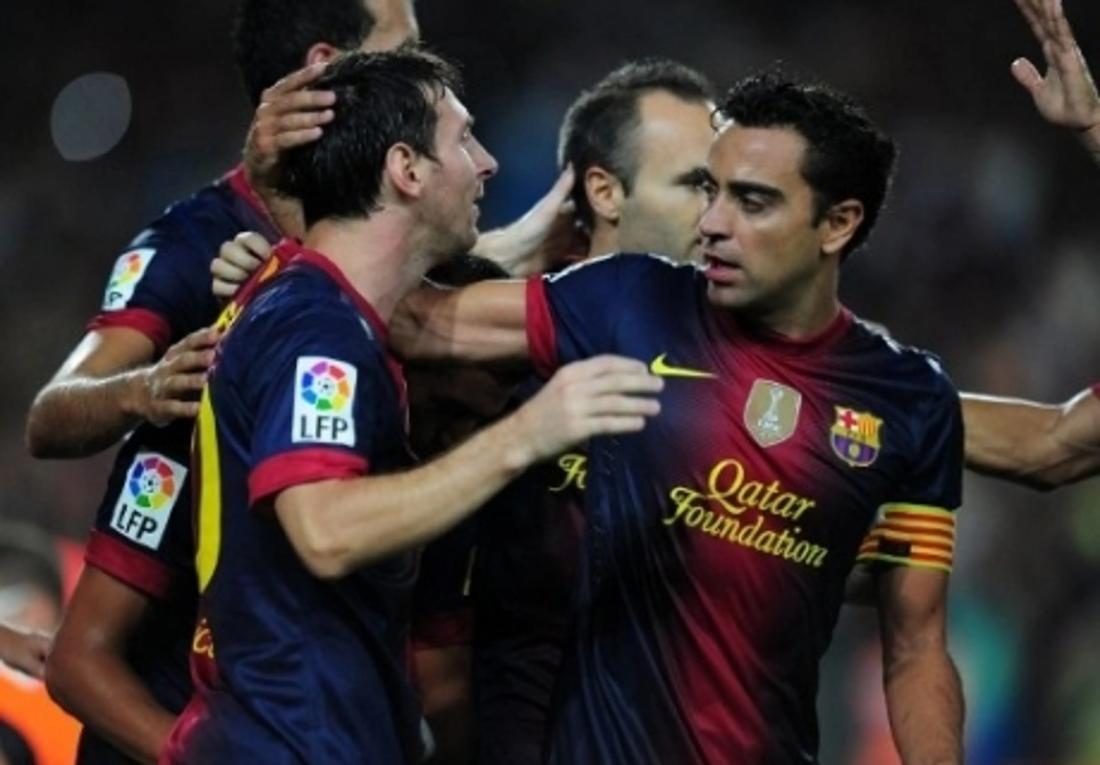 Капитал - «Барселона» выиграла Суперкубок Испании