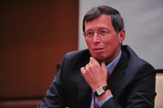 Капитал - Ораз Жандосов: Я не сторонник фиксированного курса в РК