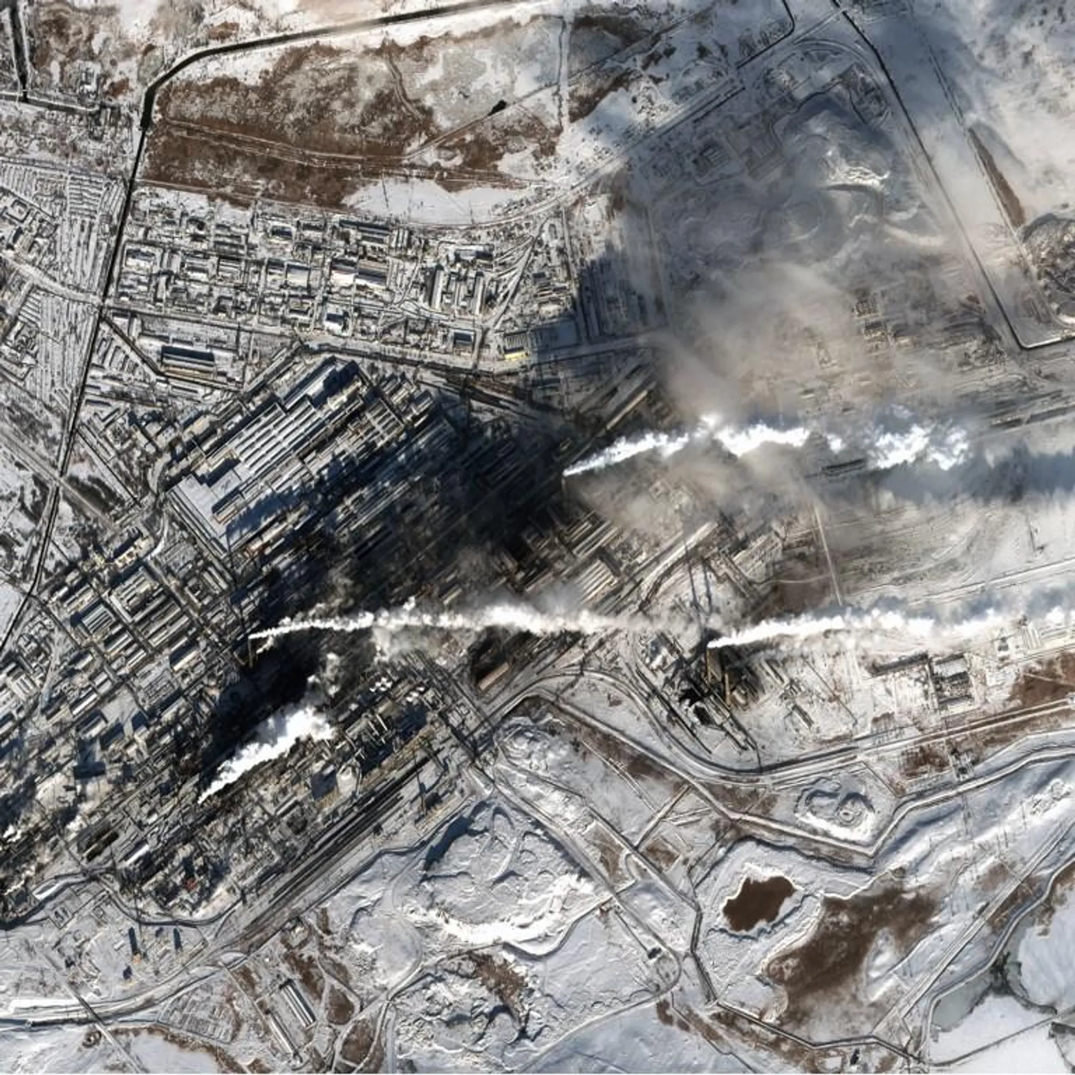 На фото: Темиртау