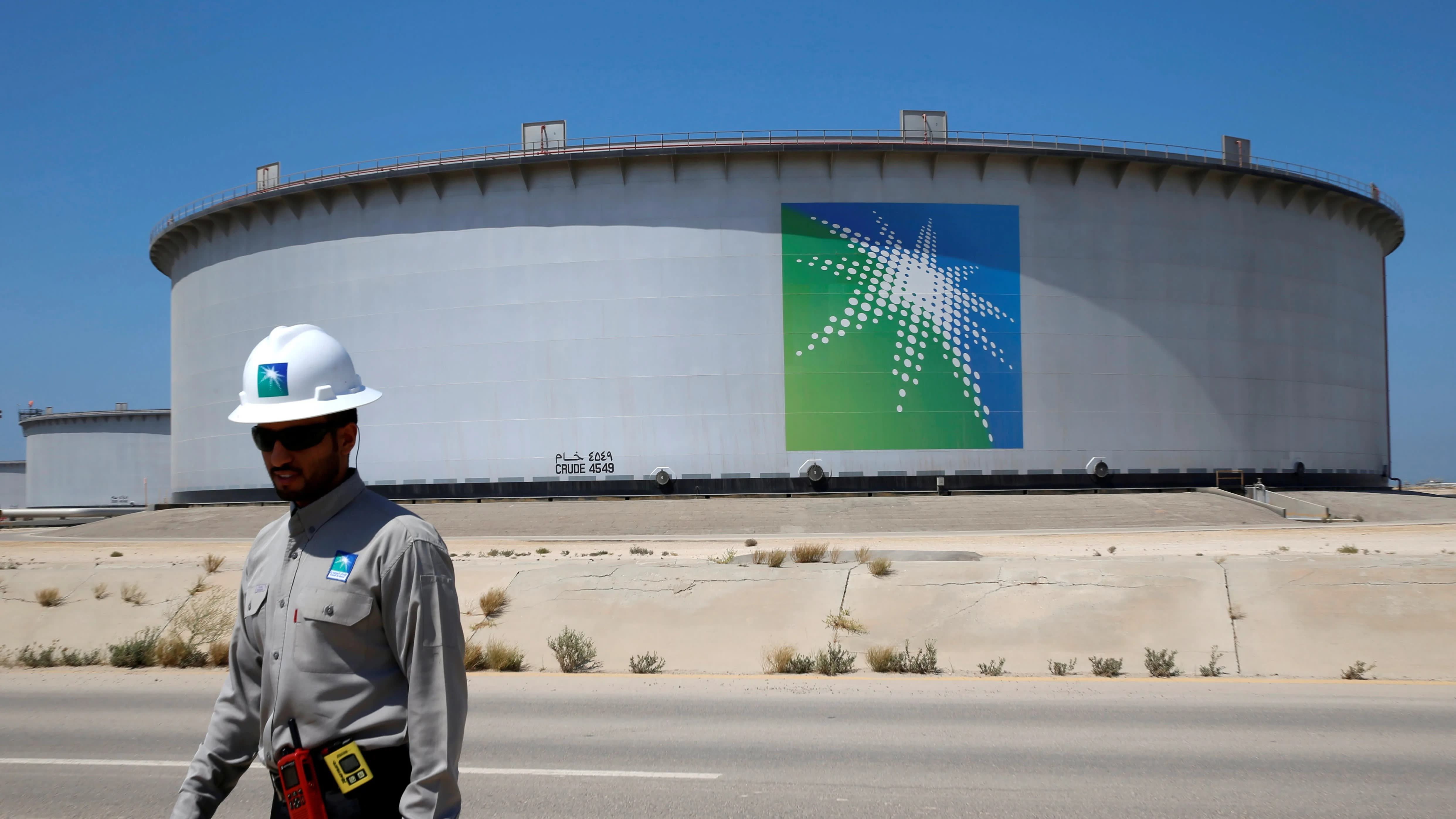 IPO Saudi Aramco будет разделено на два этапа- Kapital.kz